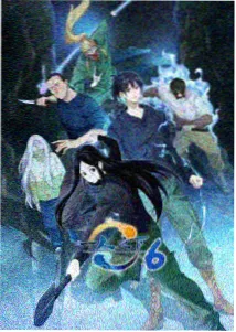 动画雪线以北海报